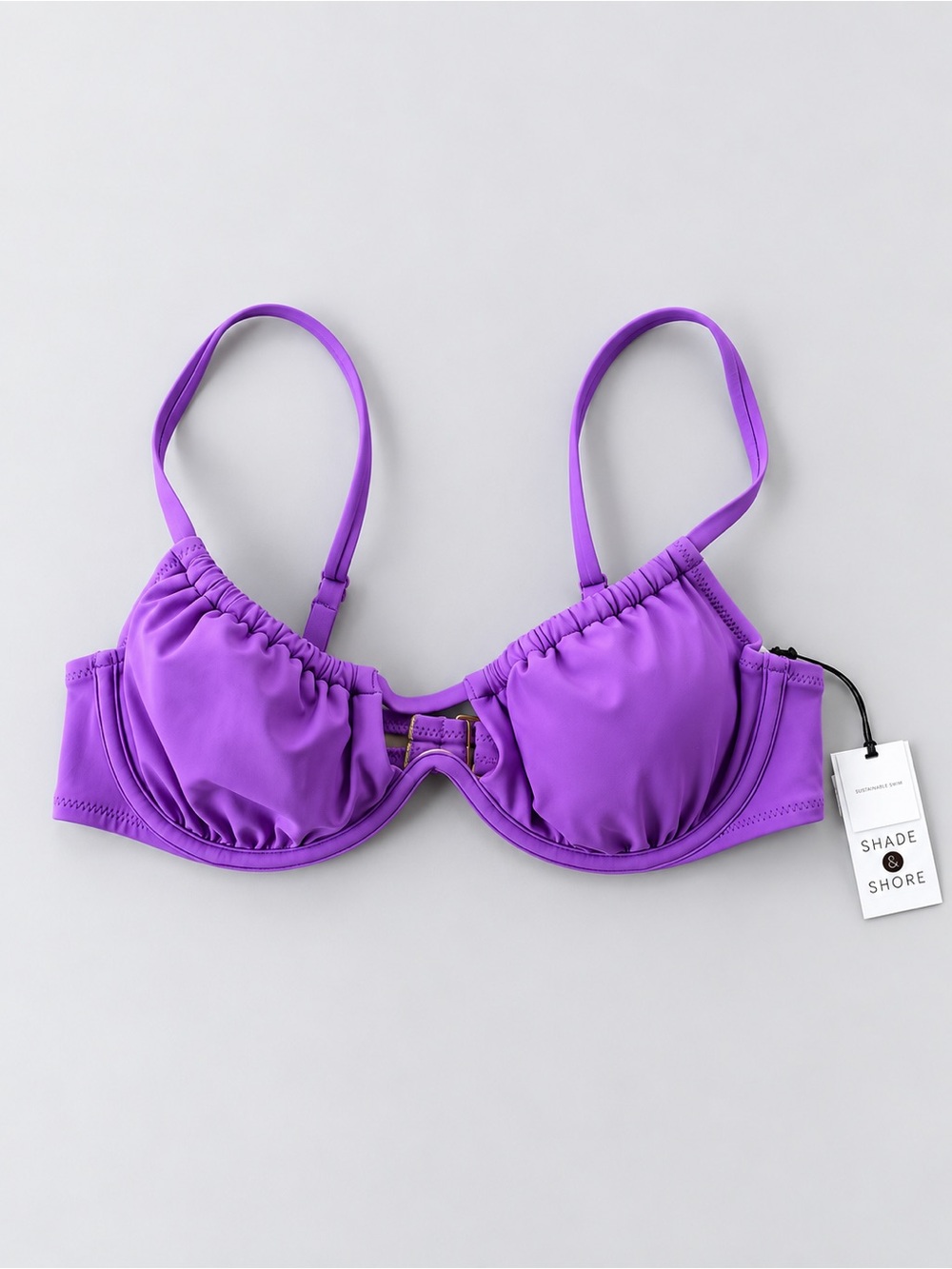 🎉5 for $45🎉 NWT Shade & shore swim top size 36C